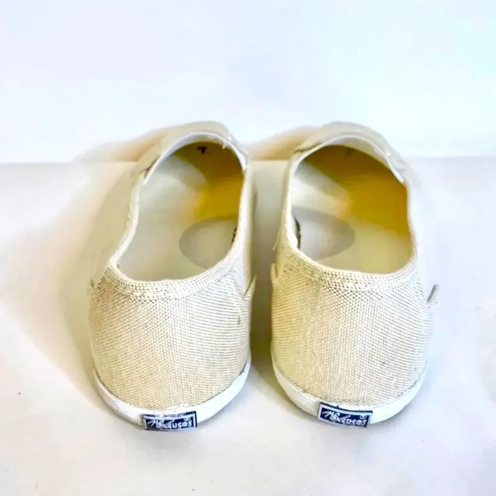 Retro‎ No Excuses Liz Slip On Flats